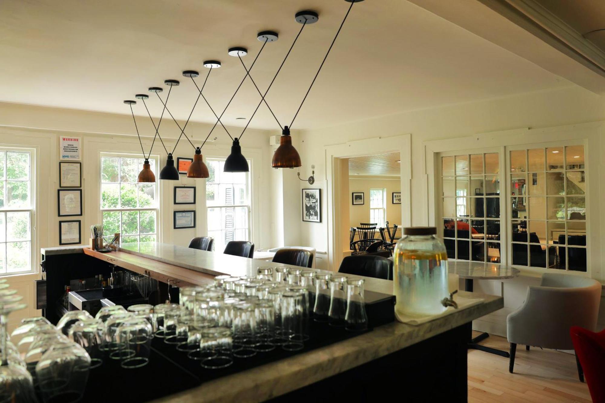 The Maidstone Inn อีสต์แฮมพ์ตัน ภายนอก รูปภาพ